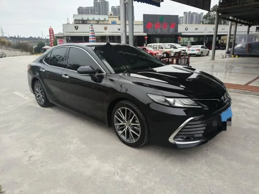 2021 Toyota Camry 2.5L 209HP L4 8AT,autocango,china used car exporter,china ev exporter,chinese used car exporter,chinese used ev exporter