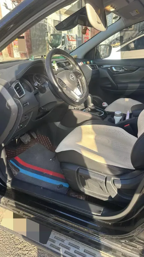 2023 Nissan Qashqai 2.0L 151HP L4 CVT,autocango,china used car exporter,china ev exporter,chinese used car exporter,chinese used ev exporter