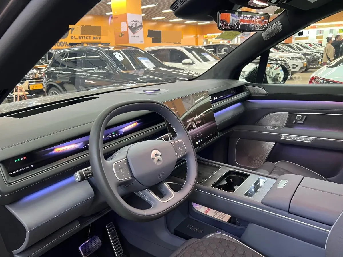 2026 NIO ES8 BEV,autocango,china used car exporter,china ev exporter,chinese used car exporter,chinese used ev exporter