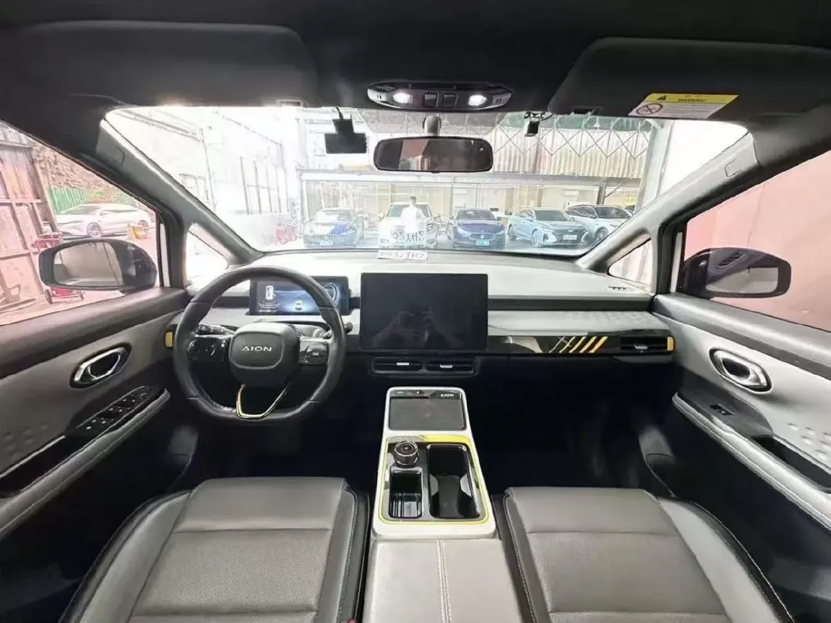 2022 Aion Y BEV 59KWH,autocango,china used car exporter,china ev exporter,chinese used car exporter,chinese used ev exporter