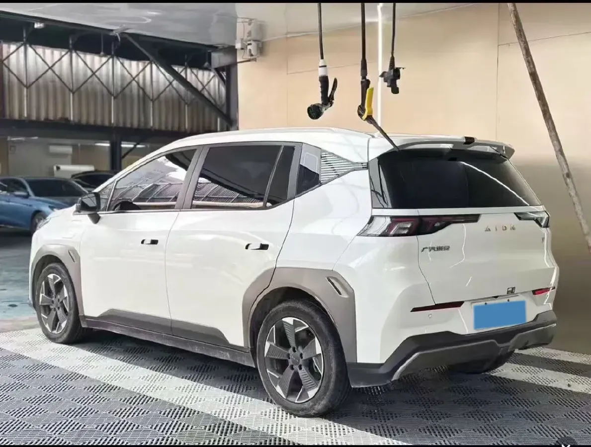 2022 Aion Y BEV 59KWH,autocango,china used car exporter,china ev exporter,chinese used car exporter,chinese used ev exporter