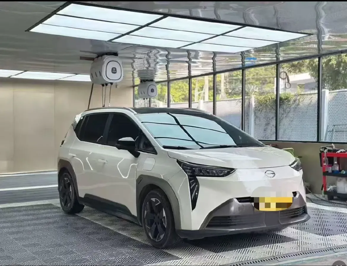 2022 Aion Y BEV 59KWH,autocango,china used car exporter,china ev exporter,chinese used car exporter,chinese used ev exporter