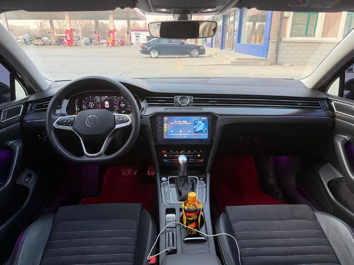 2020 Volkswagen Magotan 2.0T 186HP L4 7DCT,autocango,china used car exporter,china ev exporter,chinese used car exporter,chinese used ev exporter