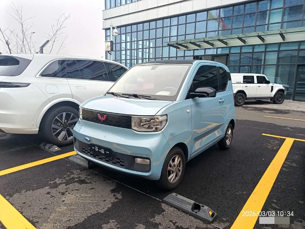 2021 WuLing HongGuang MINI EV BEV 9.3KWH,autocango,china used car exporter,china ev exporter,chinese used car exporter,chinese used ev exporter