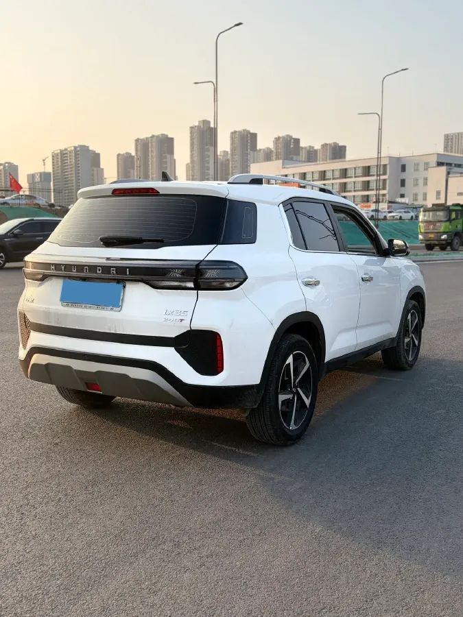2021 Hyundai ix35 1.4T 140HP L4 7DCT,autocango,china used car exporter,china ev exporter,chinese used car exporter,chinese used ev exporter