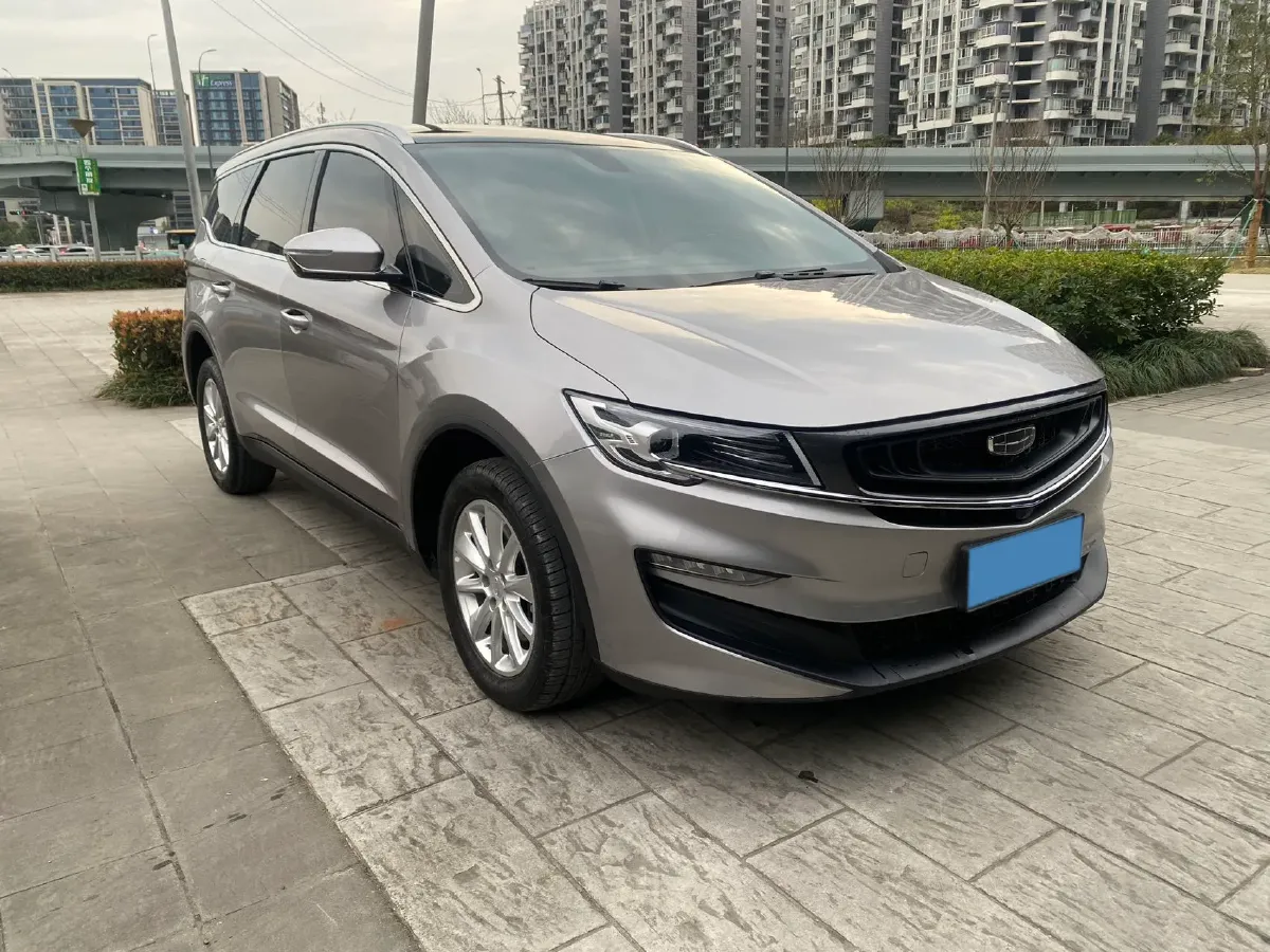 2019 Geely JiaJi 1.5T 177HP L3 7DCT,autocango,china used car exporter,china ev exporter,chinese used car exporter,chinese used ev exporter