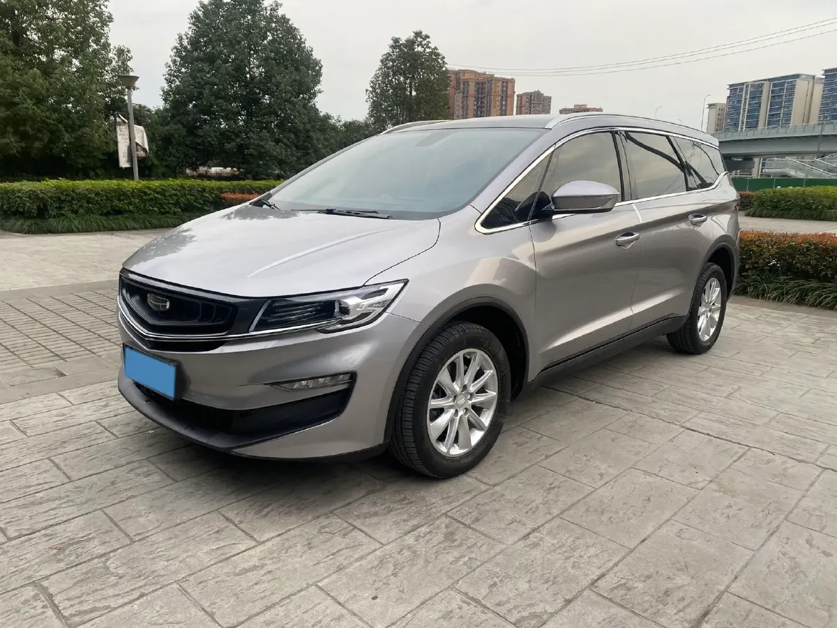 2019 Geely JiaJi 1.5T 177HP L3 7DCT,autocango,china used car exporter,china ev exporter,chinese used car exporter,chinese used ev exporter