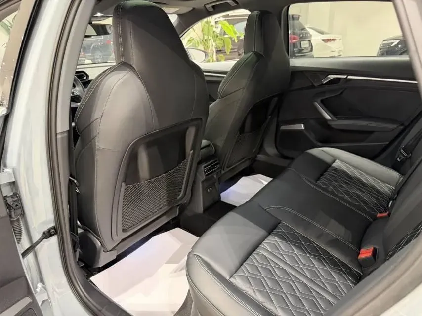 2025 Audi A3 1.5T 160HP L4 7DCT,autocango,china used car exporter,china ev exporter,chinese used car exporter,chinese used ev exporter