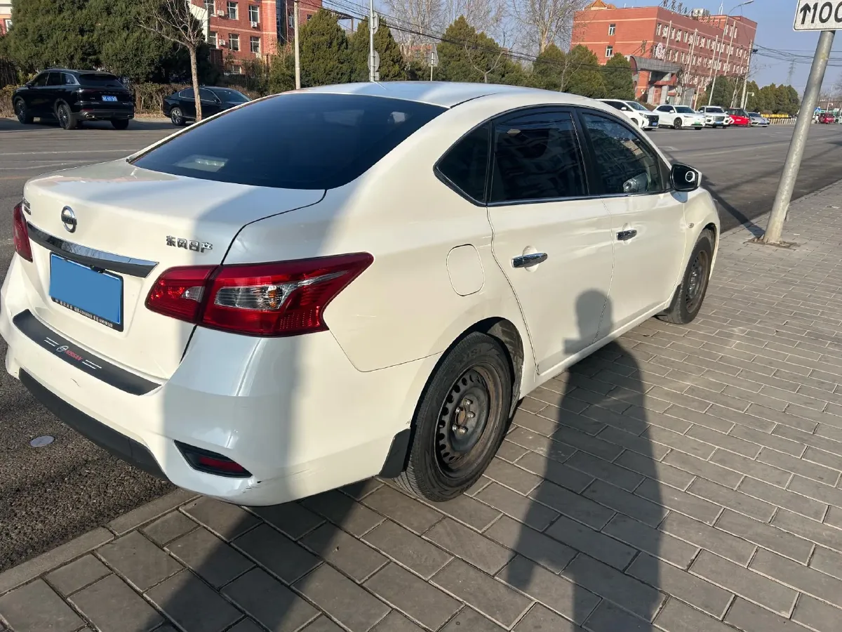 2021 Nissan Sylphy 1.6L 122HP L4 CVT,autocango,china used car exporter,china ev exporter,chinese used car exporter,chinese used ev exporter
