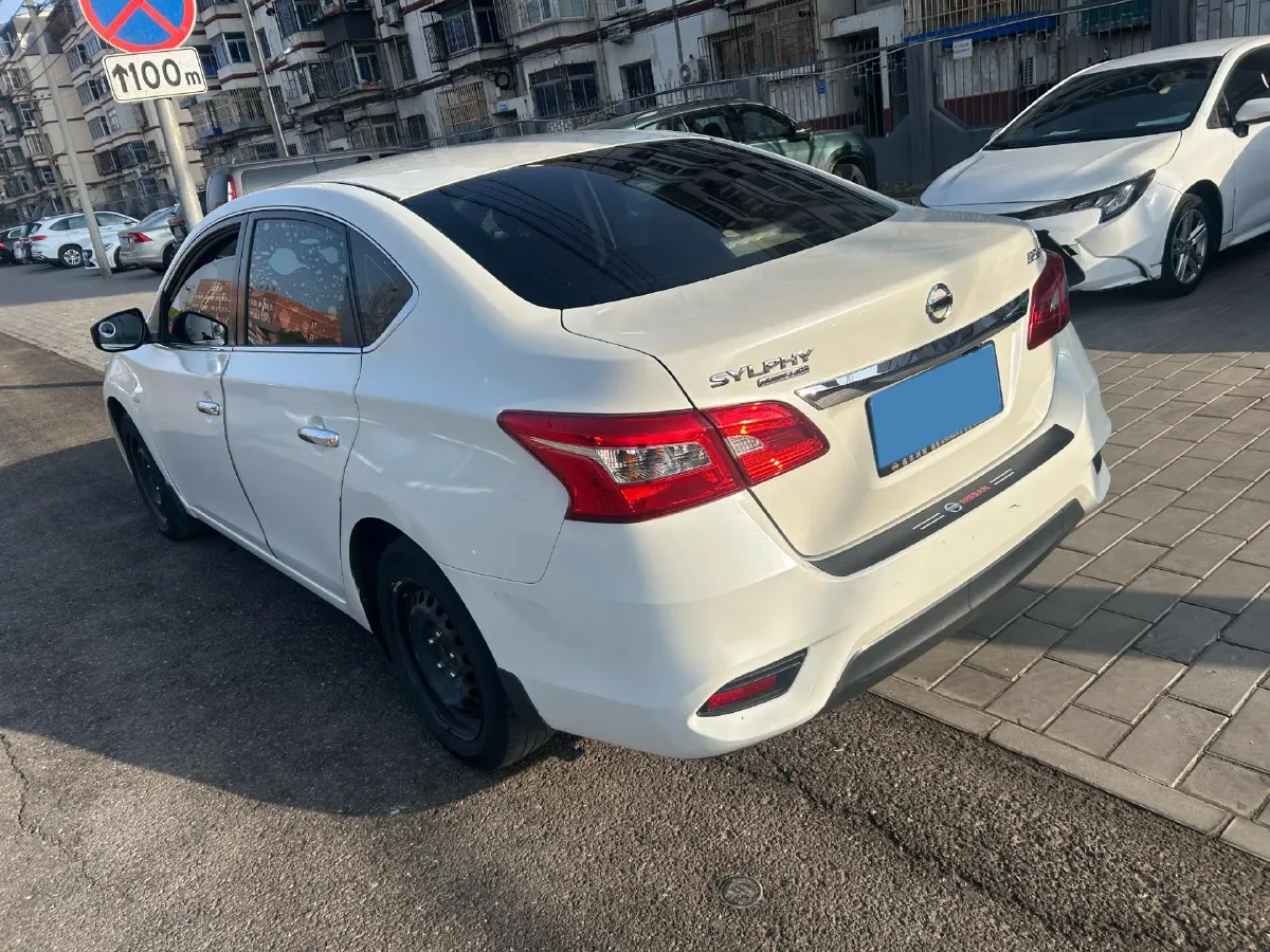 2021 Nissan Sylphy 1.6L 122HP L4 CVT,autocango,china used car exporter,china ev exporter,chinese used car exporter,chinese used ev exporter