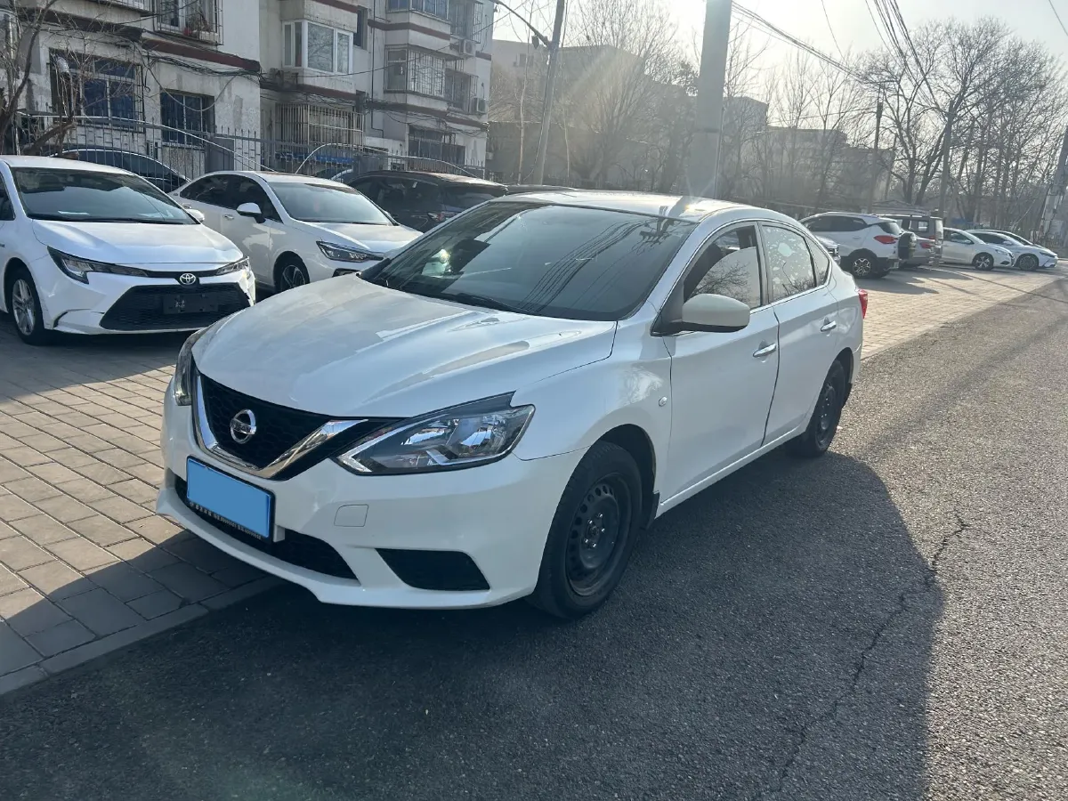 2021 Nissan Sylphy 1.6L 122HP L4 CVT,autocango,china used car exporter,china ev exporter,chinese used car exporter,chinese used ev exporter