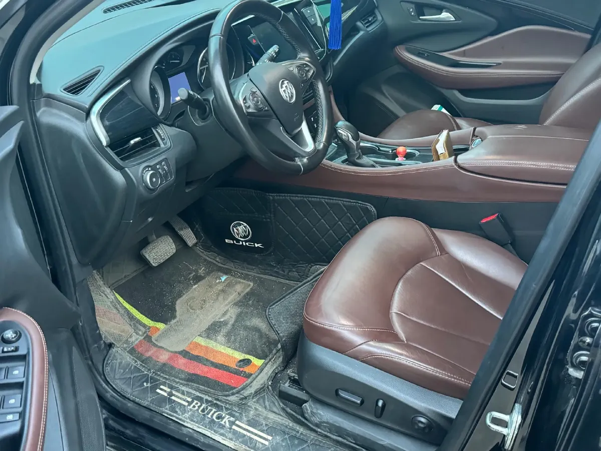 2021 Buick EnvisionPlus 1.5T 169HP L4 7DCT,autocango,china used car exporter,china ev exporter,chinese used car exporter,chinese used ev exporter