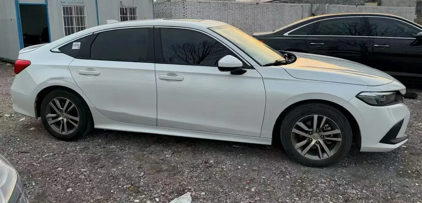 2022 Honda Civic 1.5T 129HP L4 CVT,autocango,china used car exporter,china ev exporter,chinese used car exporter,chinese used ev exporter