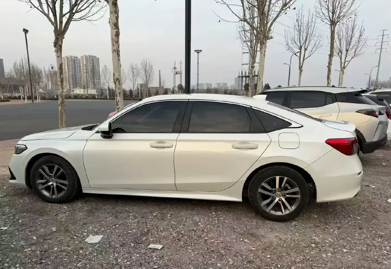 2022 Honda Civic 1.5T 129HP L4 CVT,autocango,china used car exporter,china ev exporter,chinese used car exporter,chinese used ev exporter