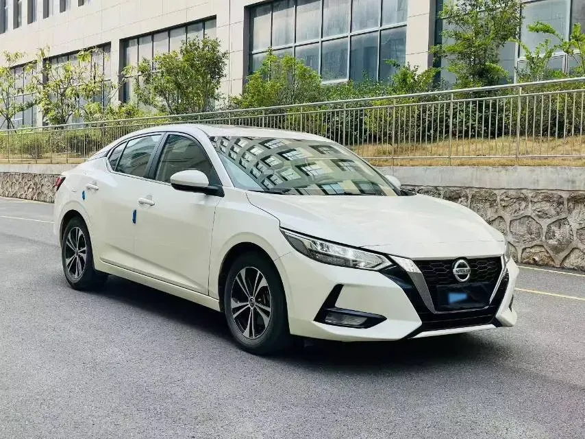 2020 Nissan Sylphy 1.6L 135HP L4 CVT,autocango,china used car exporter,china ev exporter,chinese used car exporter,chinese used ev exporter