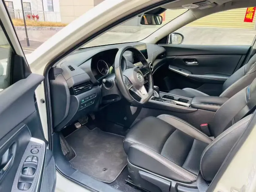 2020 Nissan Sylphy 1.6L 135HP L4 CVT,autocango,china used car exporter,china ev exporter,chinese used car exporter,chinese used ev exporter