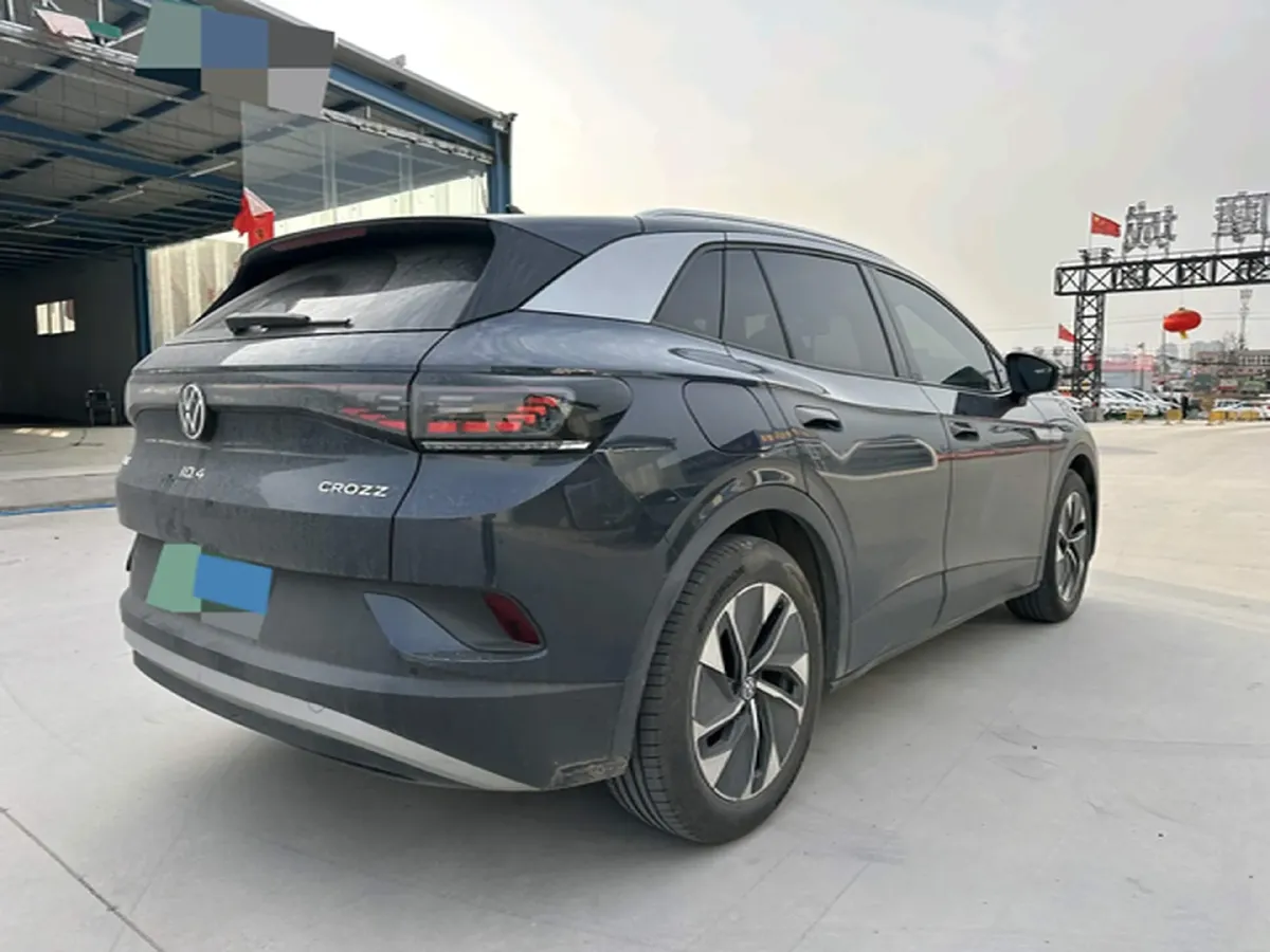 2024 Volkswagen ID.4 Crozz BEV 55.7KWH,autocango,china used car exporter,china ev exporter,chinese used car exporter,chinese used ev exporter