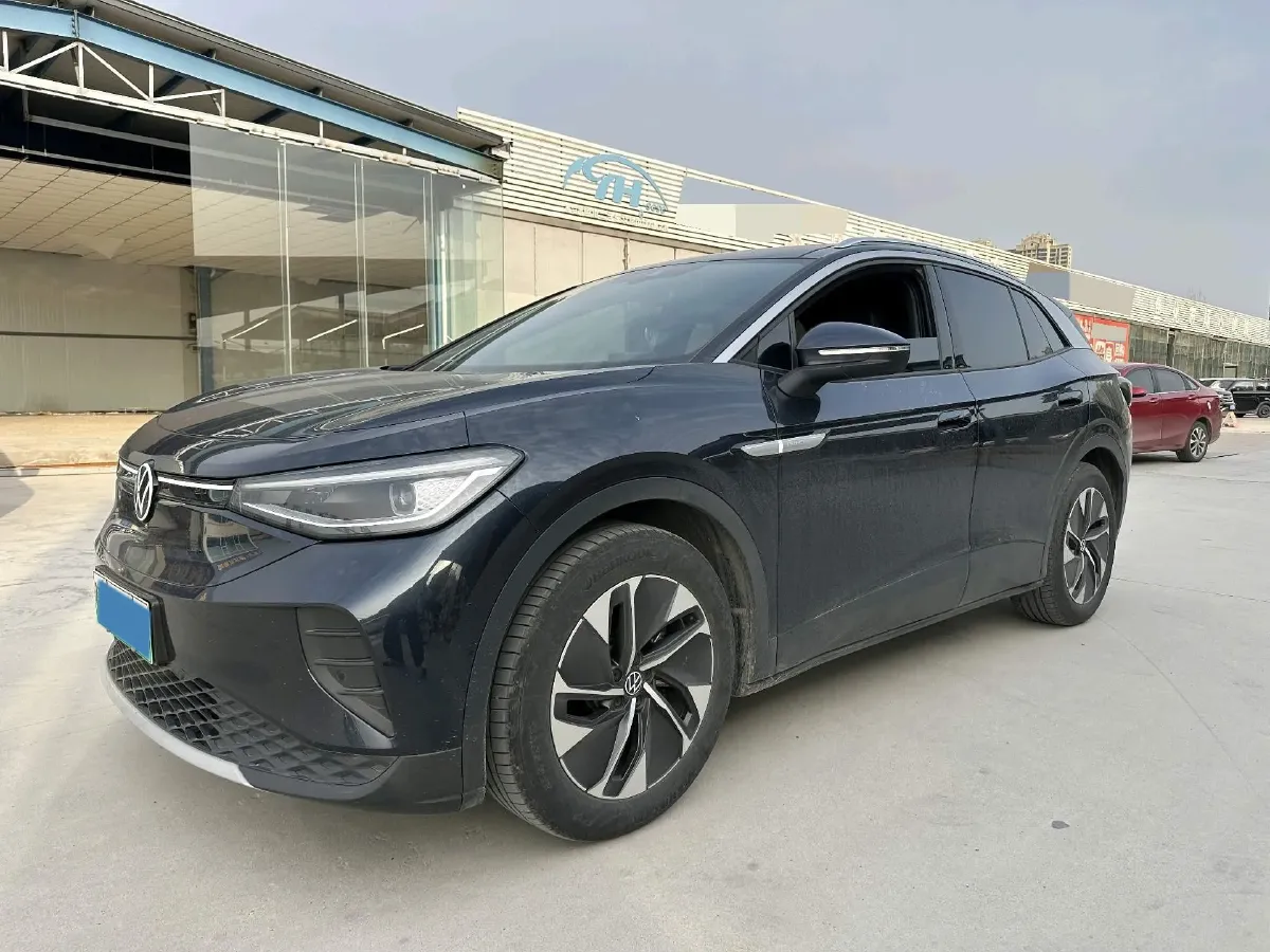 2024 Volkswagen ID.4 Crozz BEV 55.7KWH,autocango,china used car exporter,china ev exporter,chinese used car exporter,chinese used ev exporter