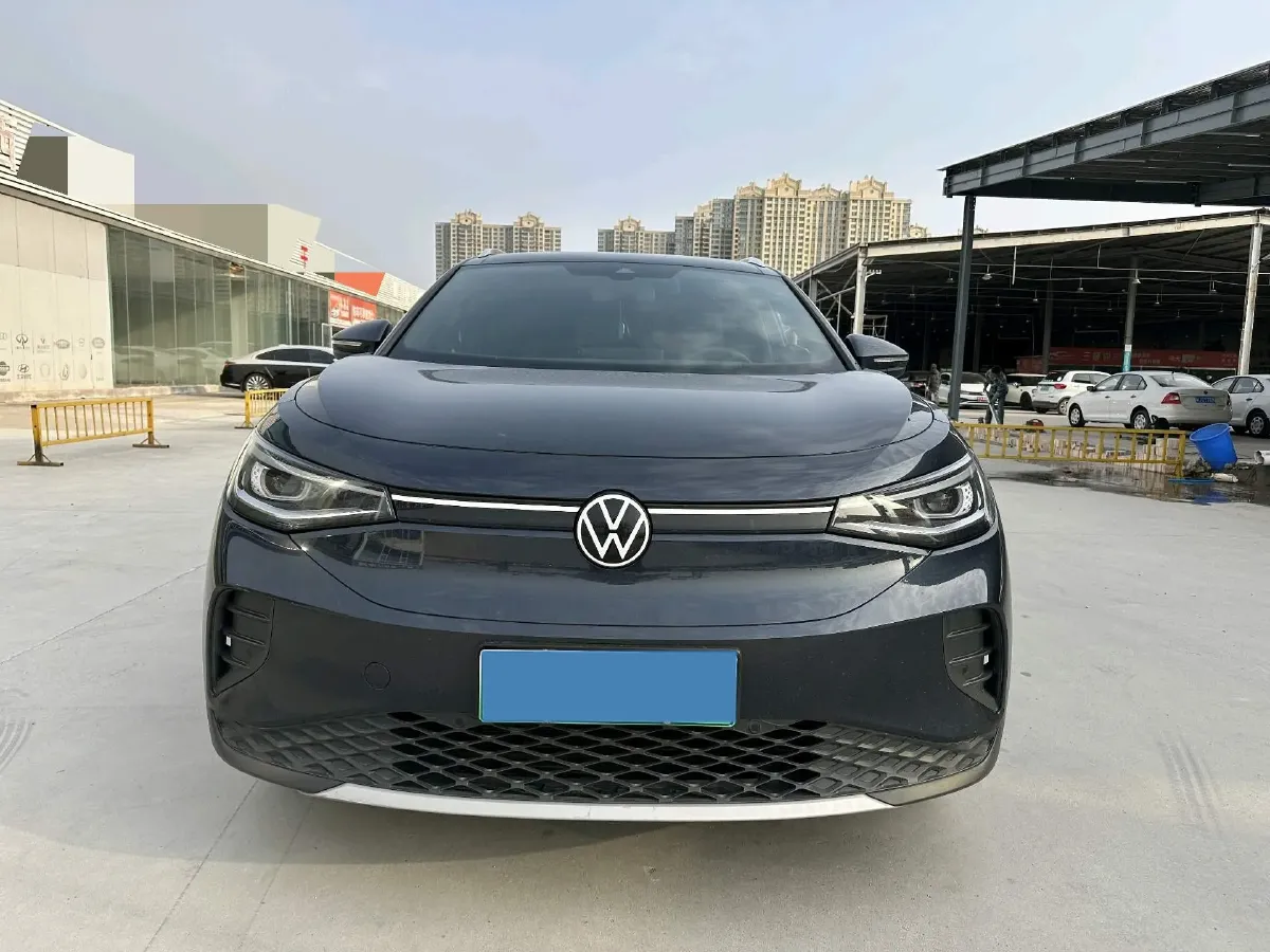 2024 Volkswagen ID.4 Crozz BEV 55.7KWH,autocango,china used car exporter,china ev exporter,chinese used car exporter,chinese used ev exporter