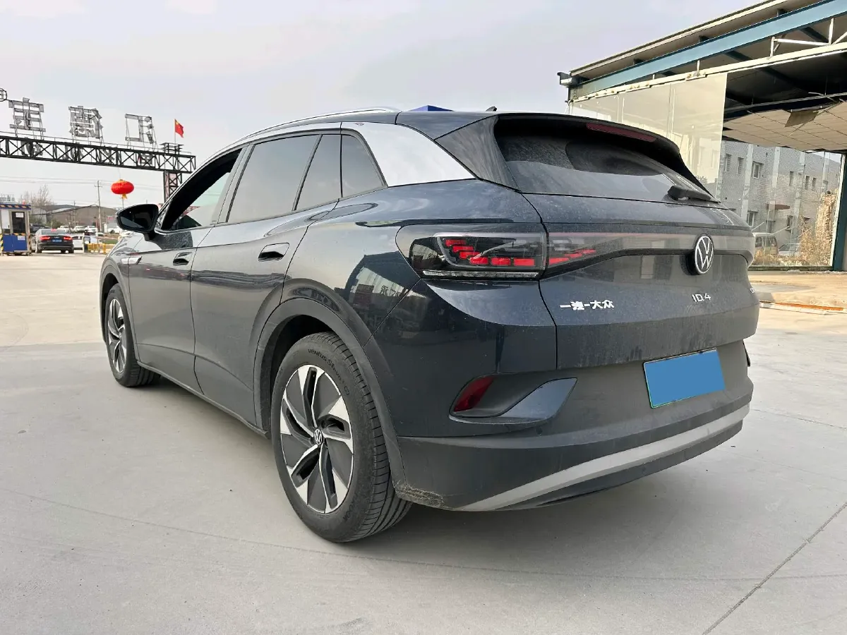 2024 Volkswagen ID.4 Crozz BEV 55.7KWH,autocango,china used car exporter,china ev exporter,chinese used car exporter,chinese used ev exporter