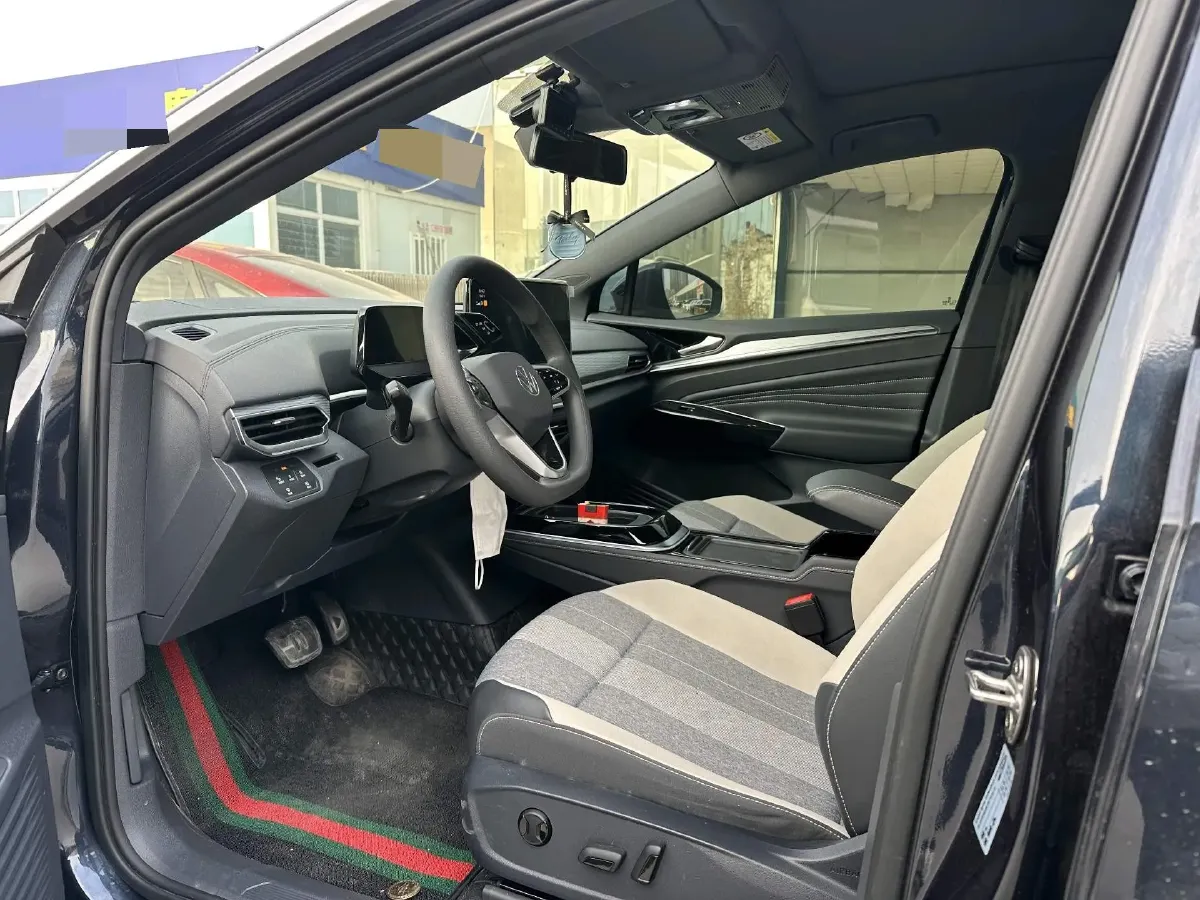 2024 Volkswagen ID.4 Crozz BEV 55.7KWH,autocango,china used car exporter,china ev exporter,chinese used car exporter,chinese used ev exporter