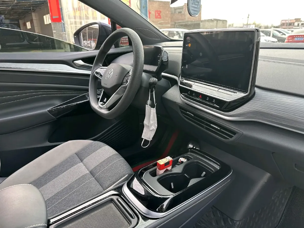 2024 Volkswagen ID.4 Crozz BEV 55.7KWH,autocango,china used car exporter,china ev exporter,chinese used car exporter,chinese used ev exporter