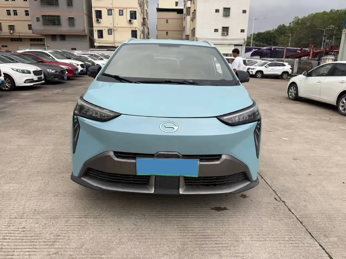 2022 Aion Y BEV 63.98KWH,autocango,china used car exporter,china ev exporter,chinese used car exporter,chinese used ev exporter