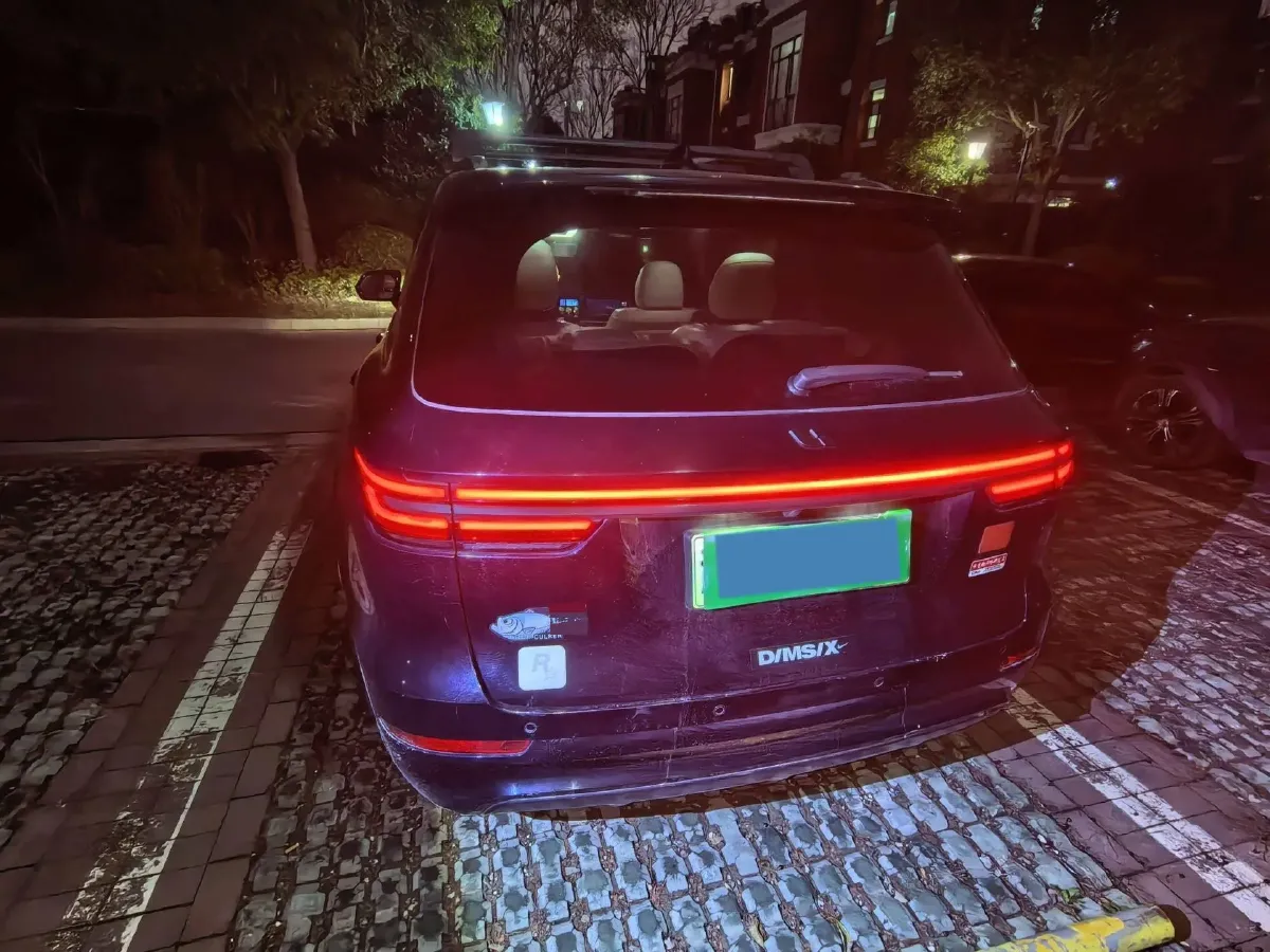 2020 Li ONE Range Extended 131HP REEV 40.5KWH,autocango,china used car exporter,china ev exporter,chinese used car exporter,chinese used ev exporter