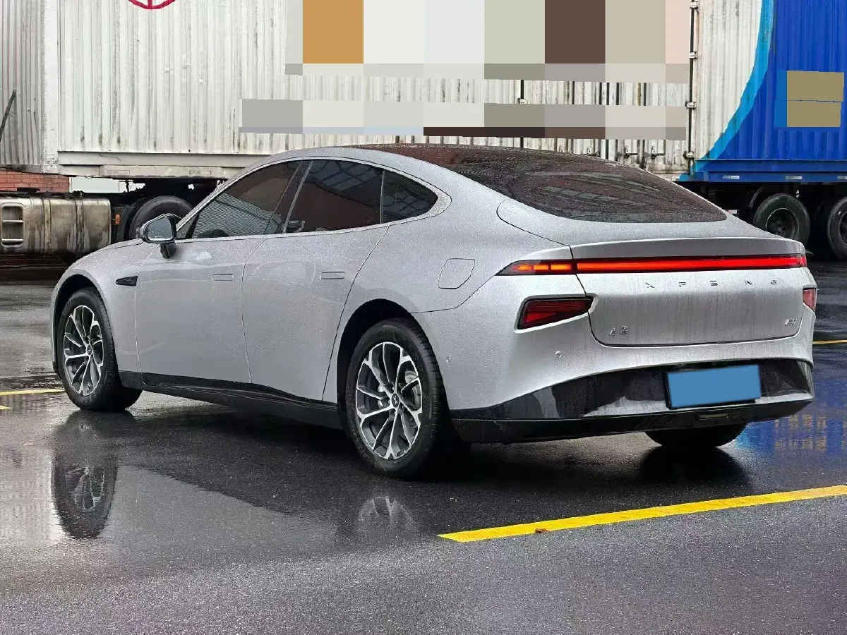 2023 Xpeng G6 BEV 66KWH,autocango,china used car exporter,china ev exporter,chinese used car exporter,chinese used ev exporter