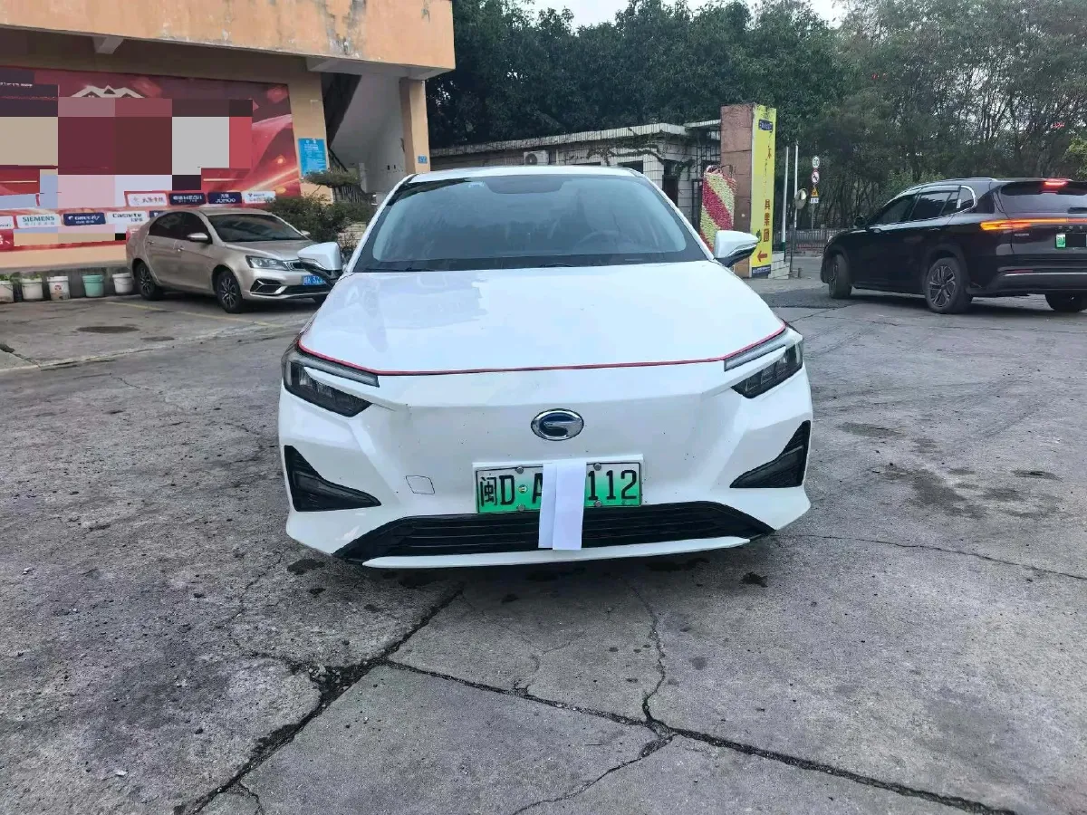 2021 GAC YiLe BEV 58.8KWH,autocango,china used car exporter,china ev exporter,chinese used car exporter,chinese used ev exporter