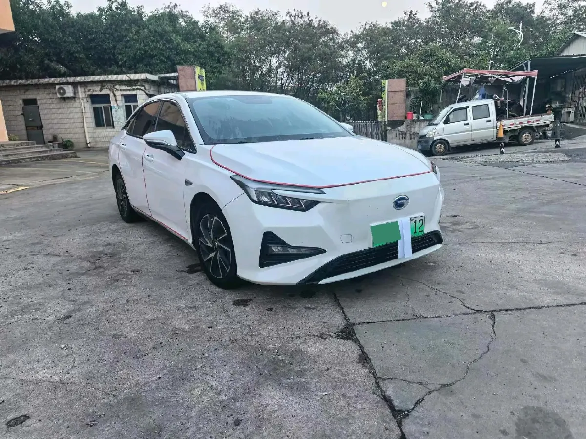 2021 GAC YiLe BEV 58.8KWH,autocango,china used car exporter,china ev exporter,chinese used car exporter,chinese used ev exporter