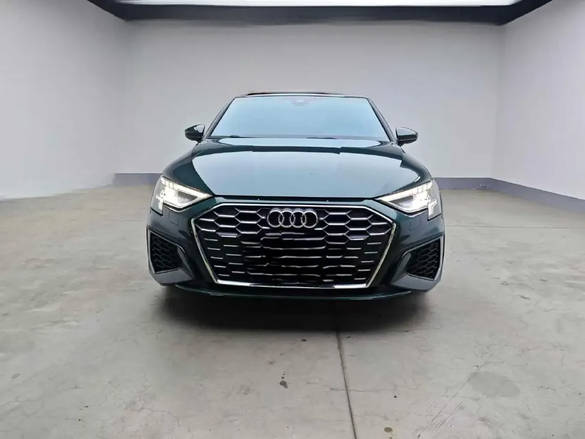 2023 Audi A3 1.4T 150HP L4 7DCT,autocango,china used car exporter,china ev exporter,chinese used car exporter,chinese used ev exporter