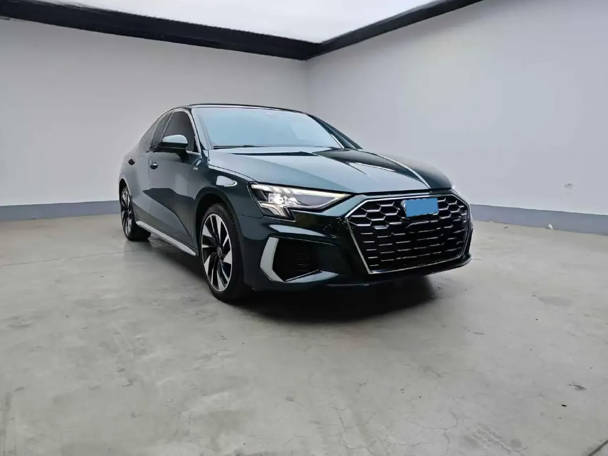 2023 Audi A3 1.4T 150HP L4 7DCT,autocango,china used car exporter,china ev exporter,chinese used car exporter,chinese used ev exporter
