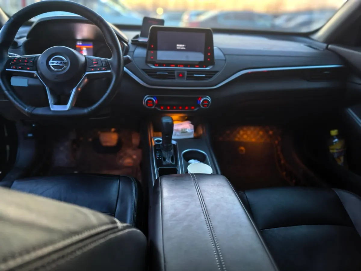 2019 Nissan Teana 2.0L 159HP L4 CVT,autocango,china used car exporter,china ev exporter,chinese used car exporter,chinese used ev exporter