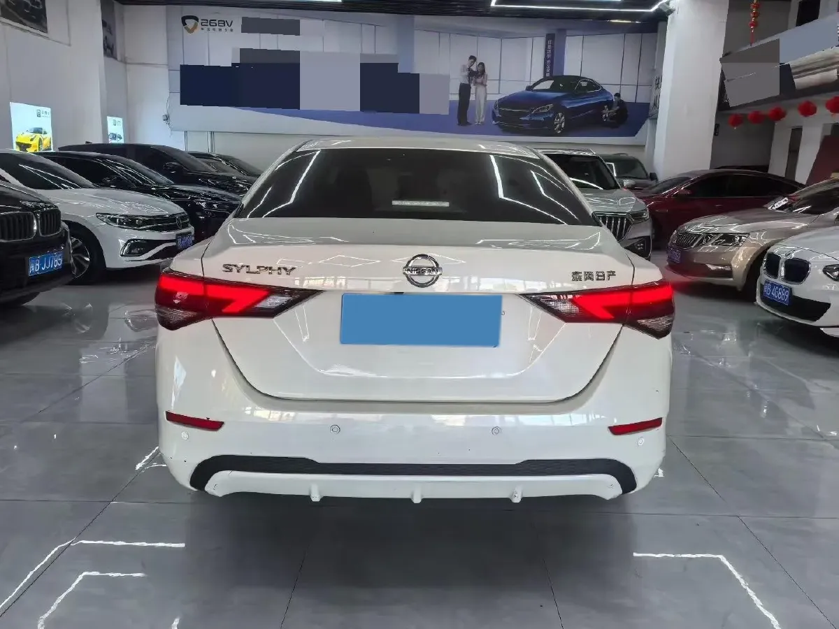 2022 Nissan Sylphy 1.6L 135HP L4 CVT,autocango,china used car exporter,china ev exporter,chinese used car exporter,chinese used ev exporter