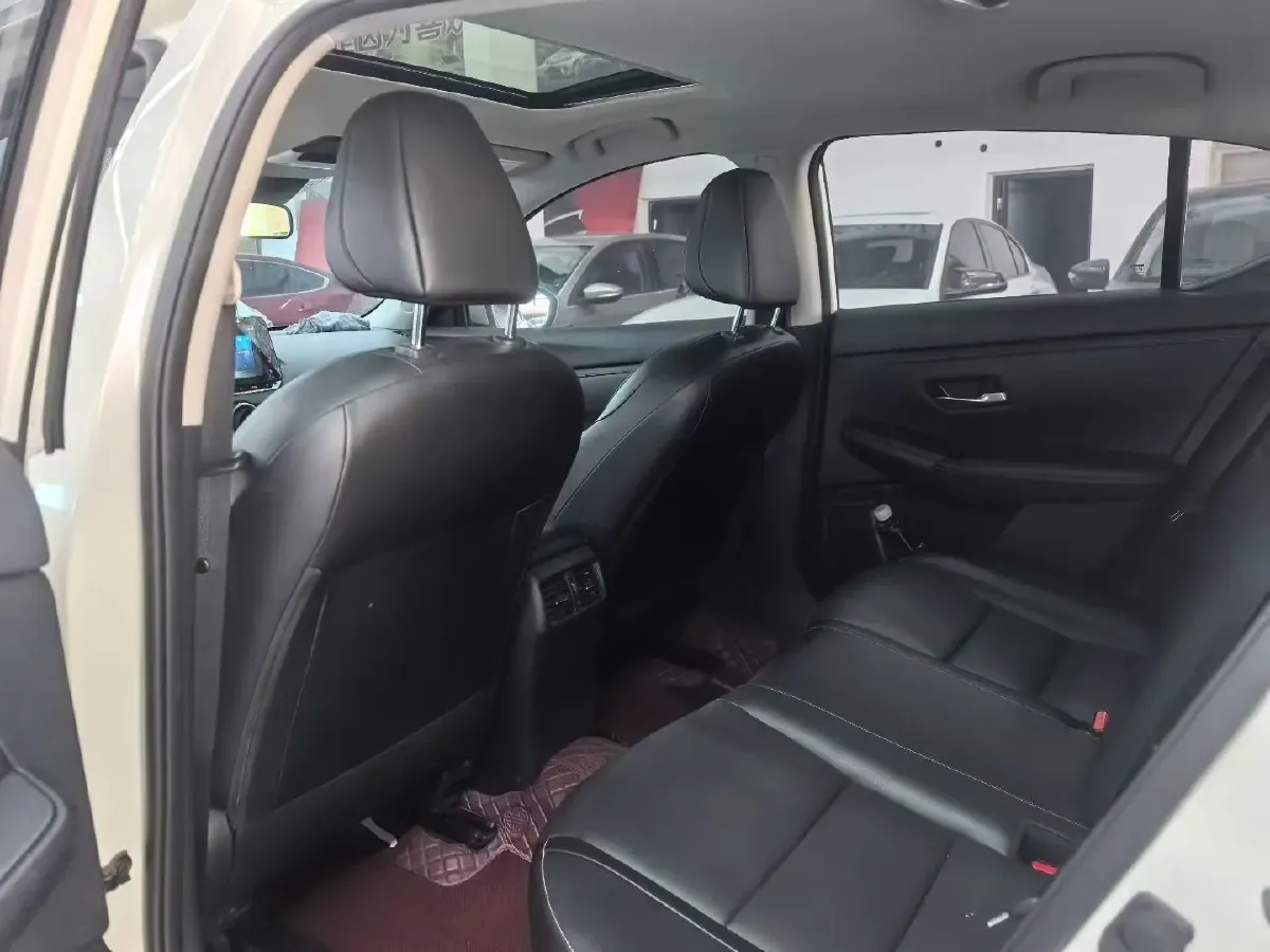 2022 Nissan Sylphy 1.6L 135HP L4 CVT,autocango,china used car exporter,china ev exporter,chinese used car exporter,chinese used ev exporter