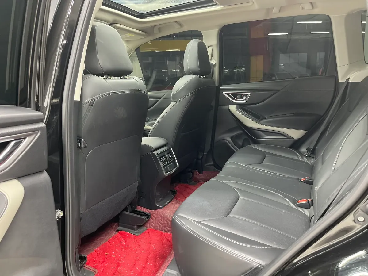 2021 Subaru Forester 2.0L 154HP H4 CVT,autocango,china used car exporter,china ev exporter,chinese used car exporter,chinese used ev exporter