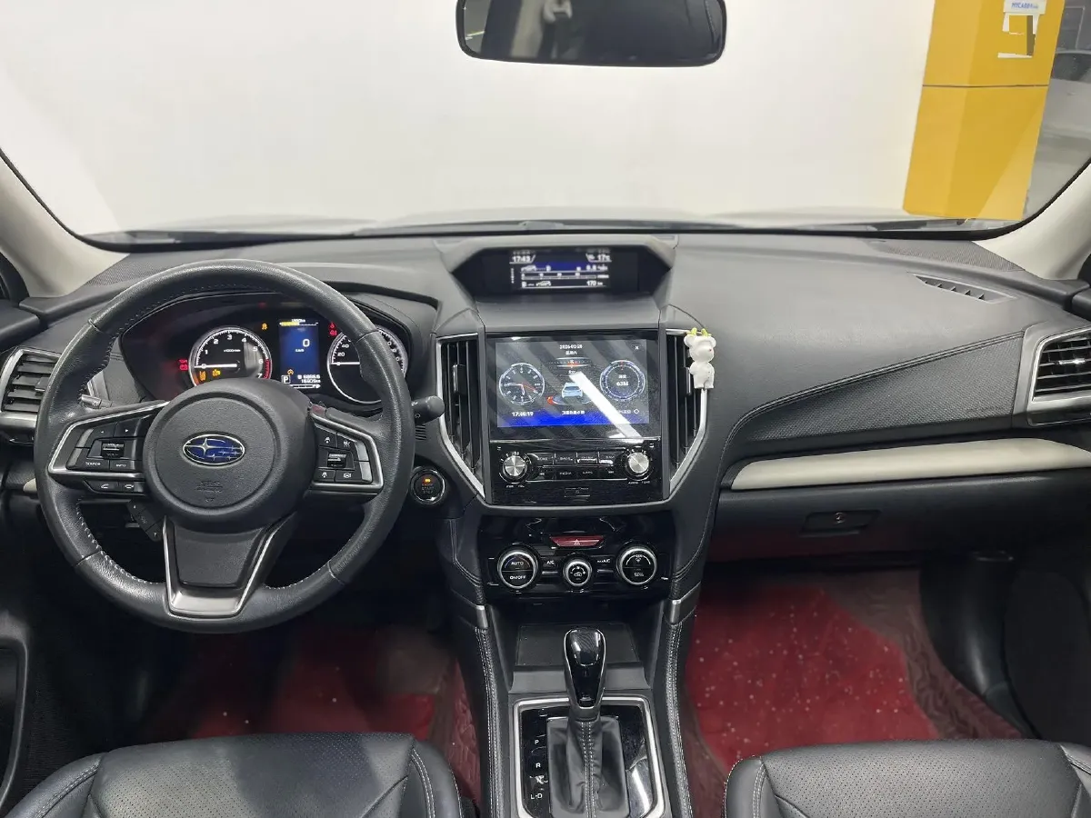 2021 Subaru Forester 2.0L 154HP H4 CVT,autocango,china used car exporter,china ev exporter,chinese used car exporter,chinese used ev exporter