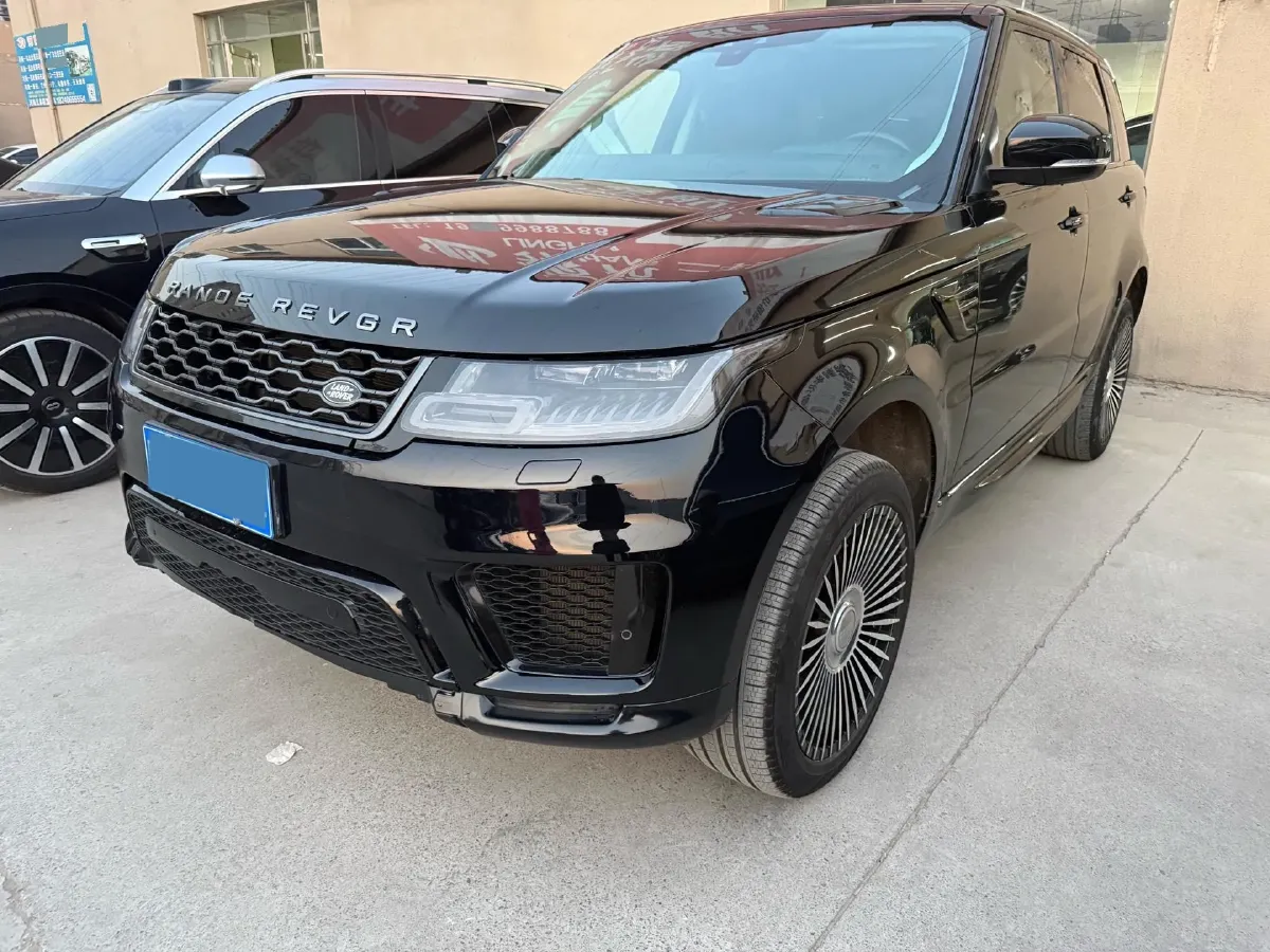 2018 Land Rover Range Rover Sport 3.0T 340HP V6 8AT,autocango,china used car exporter,china ev exporter,chinese used car exporter,chinese used ev exporter