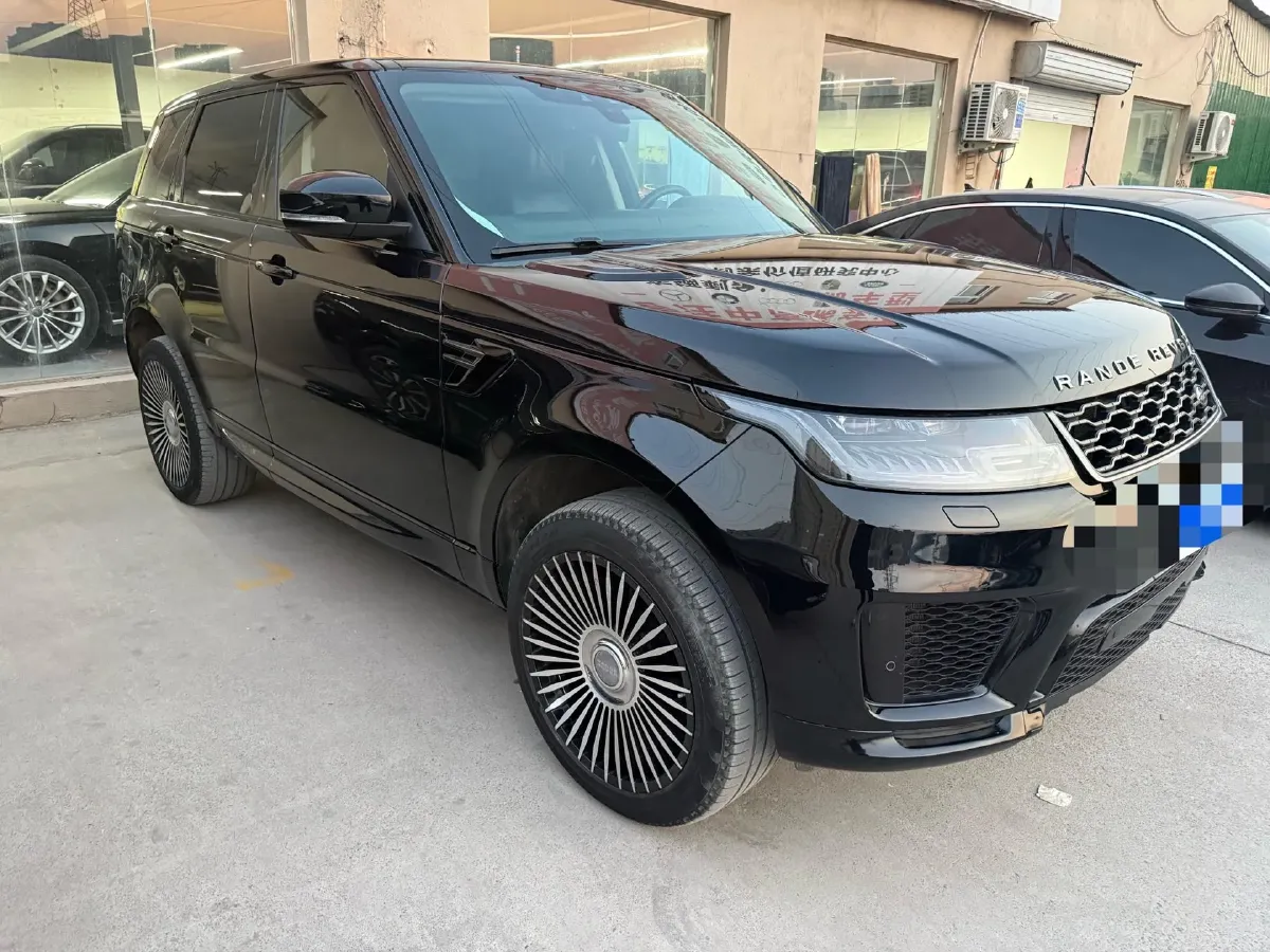 2018 Land Rover Range Rover Sport 3.0T 340HP V6 8AT,autocango,china used car exporter,china ev exporter,chinese used car exporter,chinese used ev exporter