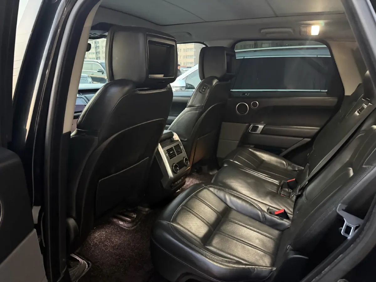 2018 Land Rover Range Rover Sport 3.0T 340HP V6 8AT,autocango,china used car exporter,china ev exporter,chinese used car exporter,chinese used ev exporter