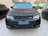 2018 Land Rover Range Rover Sport 3.0T 340HP V6 8AT