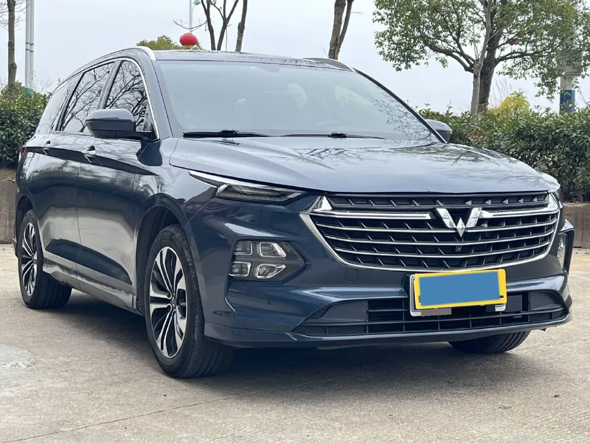 2020 WuLing KaiJie 1.5T 147HP L4 CVT,autocango,china used car exporter,china ev exporter,chinese used car exporter,chinese used ev exporter