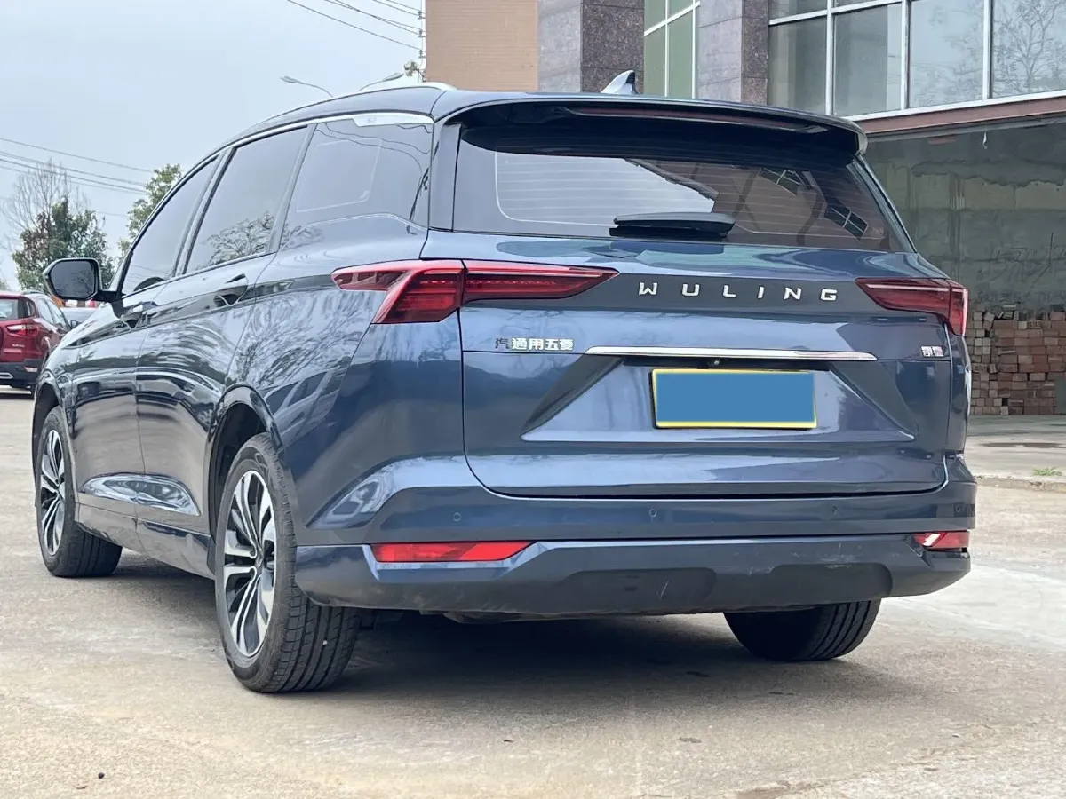 2020 WuLing KaiJie 1.5T 147HP L4 CVT,autocango,china used car exporter,china ev exporter,chinese used car exporter,chinese used ev exporter