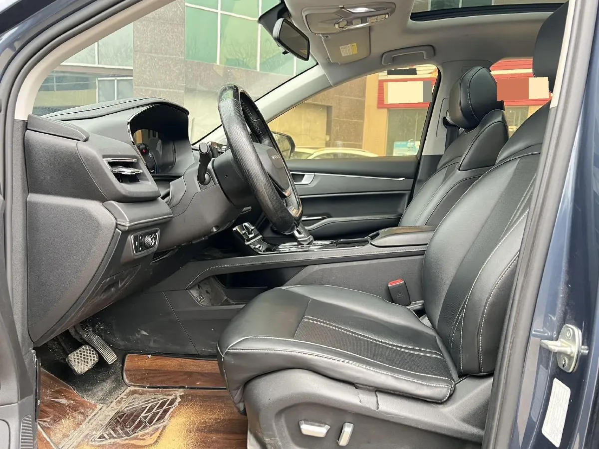 2020 WuLing KaiJie 1.5T 147HP L4 CVT,autocango,china used car exporter,china ev exporter,chinese used car exporter,chinese used ev exporter