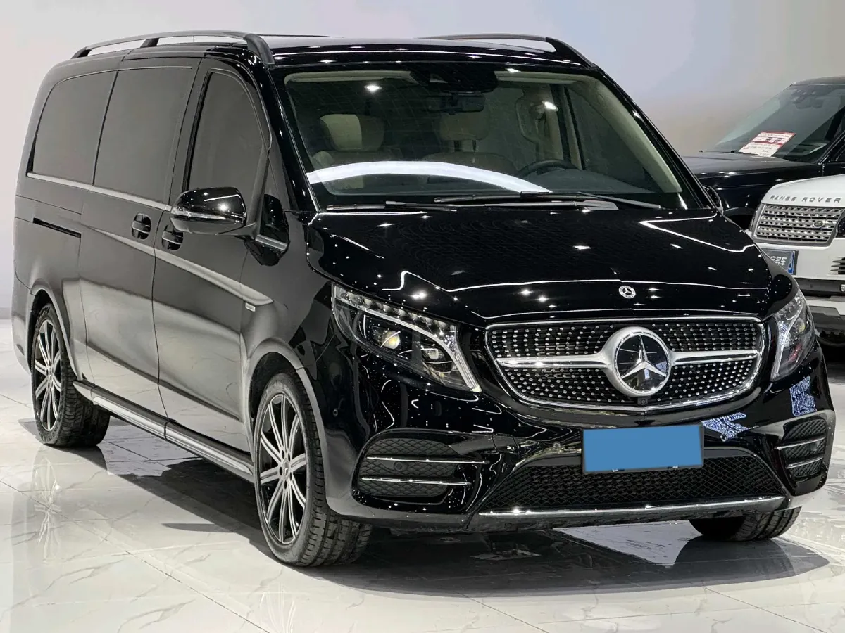 2022 Mercedes-Benz V Class 2.0T 211HP L4 9AT,autocango,china used car exporter,china ev exporter,chinese used car exporter,chinese used ev exporter