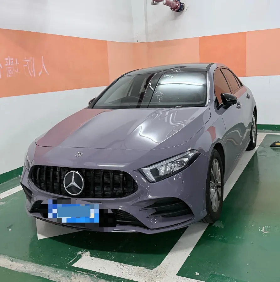 2021 Mercedes-Benz A Class 1.3T 163HP L4 7DCT,autocango,china used car exporter,china ev exporter,chinese used car exporter,chinese used ev exporter
