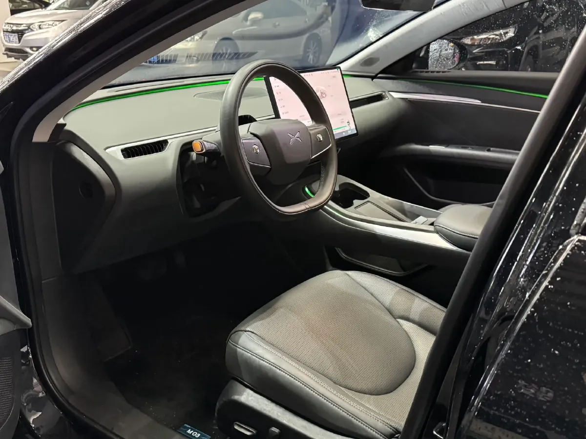 2024 Xpeng MONA M03 BEV 62.2KWH,autocango,china used car exporter,china ev exporter,chinese used car exporter,chinese used ev exporter