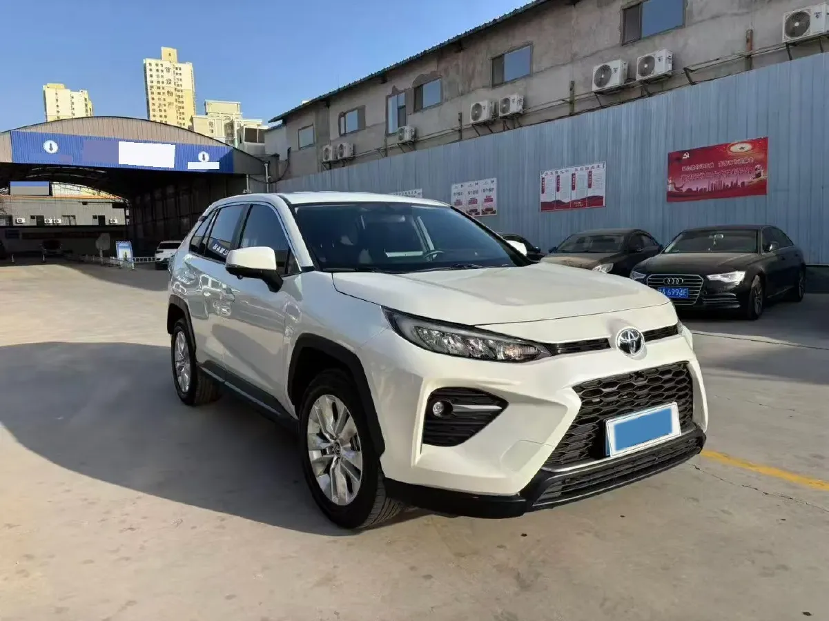 2022 Toyota Wildlander 2.0L 171HP L4 CVT,autocango,china used car exporter,china ev exporter,chinese used car exporter,chinese used ev exporter