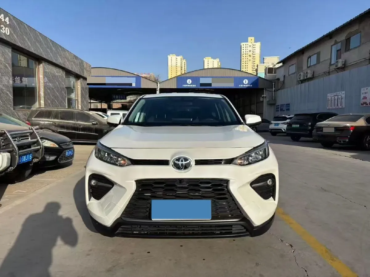 2022 Toyota Wildlander 2.0L 171HP L4 CVT,autocango,china used car exporter,china ev exporter,chinese used car exporter,chinese used ev exporter